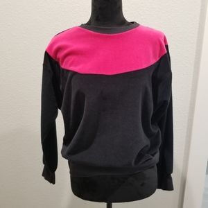 Vintage Velour pullover